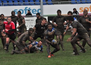 Rugby Eccellenza, Cavalieri Prato vincono con San Donà