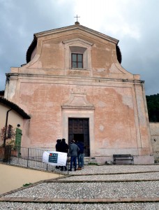 Giornate FAI: Chiesa di Santa Maria della Misericordia