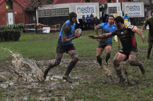 Rugby Eccellenza, Cavalieri Prato vincono con San Donà