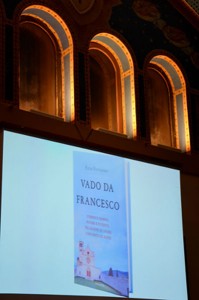 Presentato il libro “Vado da Francesco” di padre Enzo Fortunato