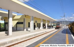 Verso il completamento di un nuovo tratto della Ferrovia del Gargano