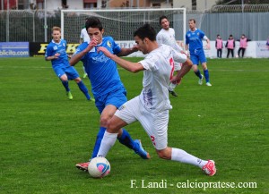 Lega Pro, Prato vittorioso nel derby contro il Viareggio