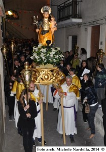 Festa sammarchese di San Giuseppe 2014