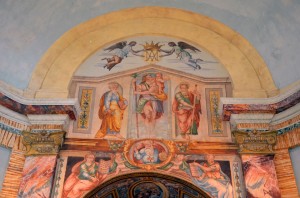 Giornate FAI: Chiesa di Santa Maria della Misericordia