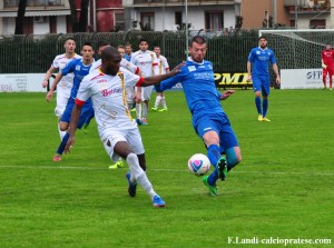 Lega Pro, Prato sconfitto dal Lecce