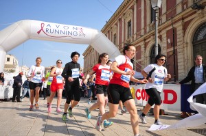 Avon Running 2012