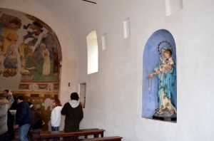 Giornate FAI: Chiesa Madonna della Fiamenga