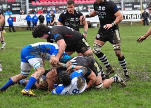 Rugby Eccellenza, Cavalieri Prato vincono con San Donà