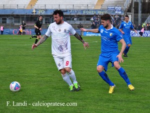 Lega Pro, Prato vittorioso nel derby contro il Viareggio
