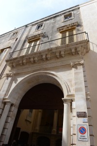 Giornate FAI: Palazzo Martinelli