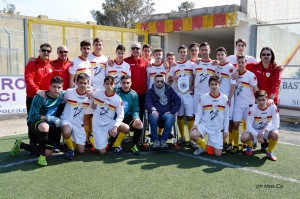 Campionato Regionale Allievi Puglia: l’ASD Montefiore alle fasi finali