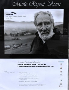 Premio Mario Rigoni Stern