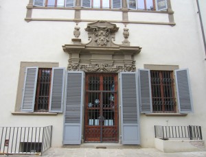 Giornate FAI: Palazzo Venturi-Ginori