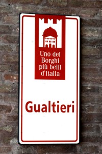 Gualtieri e Ligabue: il borgo e l’artista