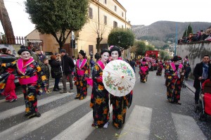 Carnevale Monteporziano