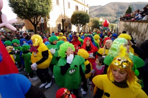 Carnevale Monteporziano