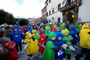 Carnevale Monteporziano