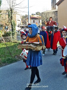 438ª edizione del Carnevalino di Sant’Ippolito