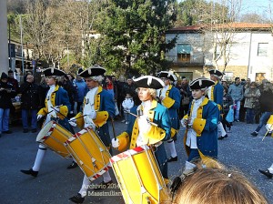 438ª edizione del Carnevalino di Sant’Ippolito