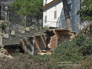 Pit stop per la Villa Verzoni da Filicaia