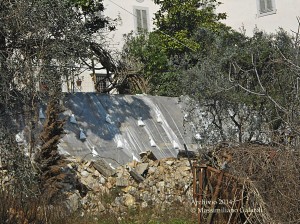 Pit stop per la Villa Verzoni da Filicaia