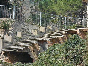 Pit stop per la Villa Verzoni da Filicaia