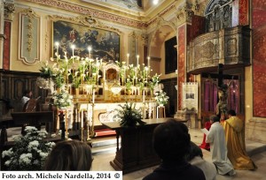 Il Venerdì Santo sangiovannese: dall’Agonia all’incontro dell’Addolorata col Cristo Morto