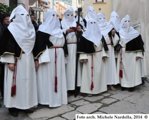 Il Venerdì Santo sangiovannese: dall’Agonia all’incontro dell’Addolorata col Cristo Morto