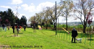 Inaugurazione del Fido Park