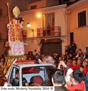 Festa patronale di San Marco evangelista 2014