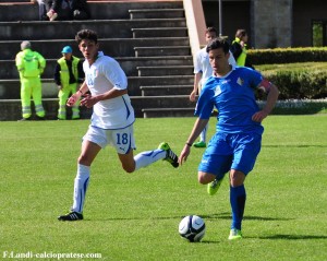 La Nazionale di calcio U18  Lega Pro a Coverciano