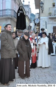 Il Venerdì Santo sangiovannese: dall’Agonia all’incontro dell’Addolorata col Cristo Morto