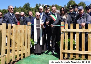 Inaugurazione del Fido Park