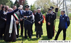 Inaugurazione del Fido Park