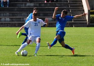 La Nazionale di calcio U18  Lega Pro a Coverciano