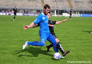 Lega Pro, Prato battuto in casa dall’Ascoli