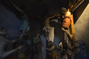 La Via Crucis di Beniamino Simoni