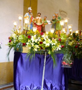 17 aprile: Giovedì Santo