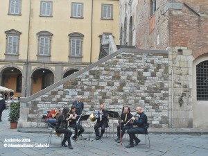 La festa dei musei in centro storico