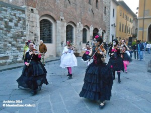 La festa dei musei in centro storico