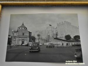 Le immagini d’epoca in Via Pugliesi