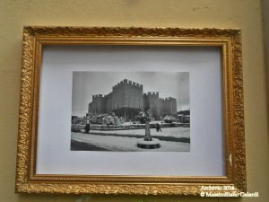 Le immagini d’epoca in Via Pugliesi