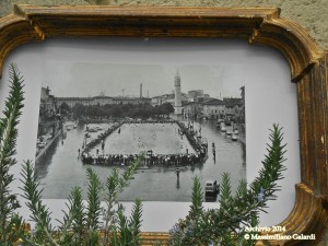 Le immagini d’epoca in Via Pugliesi