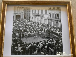 Le immagini d’epoca in Via Pugliesi