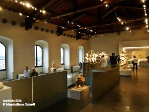 Riapre il Museo di Palazzo Pretorio