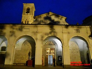 Processione della reliquia della Santa Croce