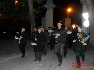 Processione della reliquia della Santa Croce