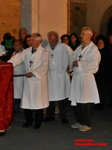 Processione della reliquia della Santa Croce