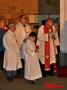 Processione della reliquia della Santa Croce