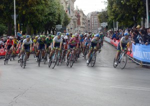 Quarta tappa del Giro d’Italia